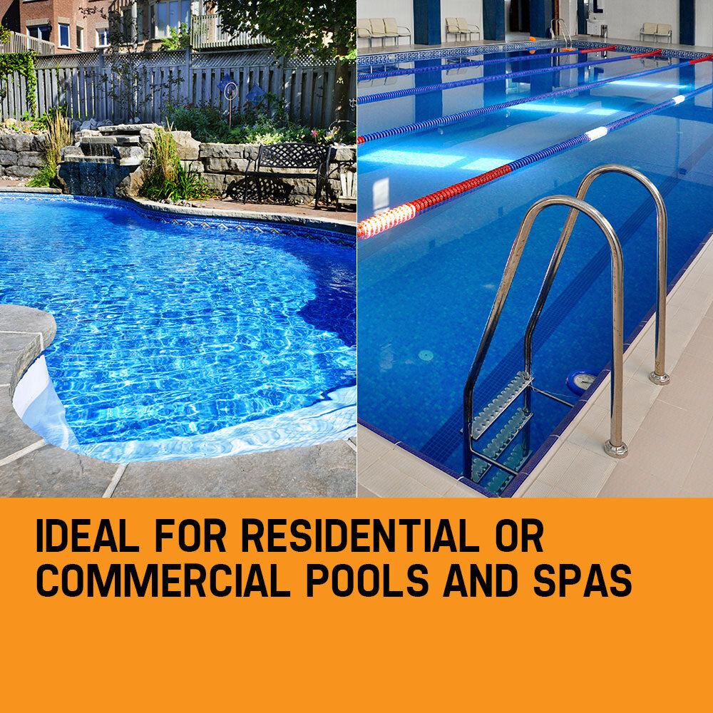 2000W Swimming Pool Spa Water Pump Electric Self Priming Filter 33,600L/H V219-PMPPNSPROA2C0