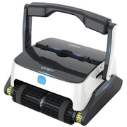 WYBOT Grampus 800 Robotic Pool Cleaner, Automatic Vacuum with Quick Clean, Wall Climbing Capability, Powerful V219-POLCLNWY8CCA