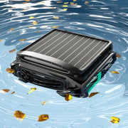 WYBOT F1 Solar Robotic Pool Skimmer, Large 7L Basket, APP Control and Customisable Route, Automatic Cleaner V219-POLSKMWYF1LA