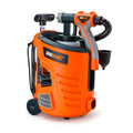 UNIMAC 740W HVLP Electric Paint Sprayer Gun - DIY Spray Station Tool V219-PPTSPYUMCA1KT