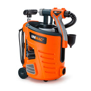 UNIMAC 740W HVLP Electric Paint Sprayer Gun - DIY Spray Station Tool V219-PPTSPYUMCA1KT