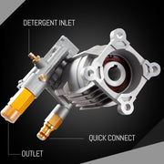 Pressure Washer Cleaner Replacement Pump, Jet-USA + other brands 3/4 Inch Shaft V219-PRWPMPJETB100