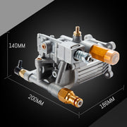 Pressure Washer Cleaner Replacement Pump, Jet-USA + other brands 3/4 Inch Shaft V219-PRWPMPJETB100