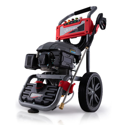 Jet-USA 4800PSI Petrol-Powered High Pressure Cleaner Washer Water Jet Power Hose V219-PRWPTLJETE660