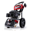 JET-USA 7HP 4800PSI Petrol High Pressure Washer Cleaner, Water Spray Gunrey, 30m Hose Drain Cleaner V219-PRWPTLJETE660-KIT