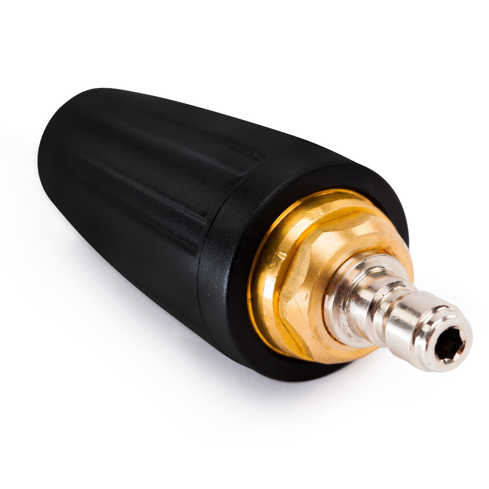 JET-USA Turbo Head Nozzle for High Pressure Washer Water Cleaner 3200 PSI V219-PRWTHDJETA290