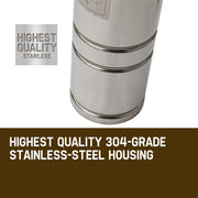 1HP Submersible Bore Water Pump Deep Well Irrigation Stainless Steel 240V V219-PTGWPDEP1095