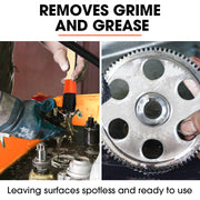 UNIMAC Flow Through Brush, with Hose, Suits Most Parts Washer Brands V219-PWHBSHUMB01A