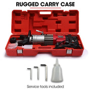 BAUMR-AG 10-22mm 1200W Heavy-Duty Electric Hydraulic Rebar Bender, Carry Case V219-REBBNDBM22SA