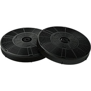 EUROCHEF Rangehood Filter Set, for EUR60S EFR60S EFR90S, 2 Replacement Activated Carbon Filters V219-RGHFILEC69FA