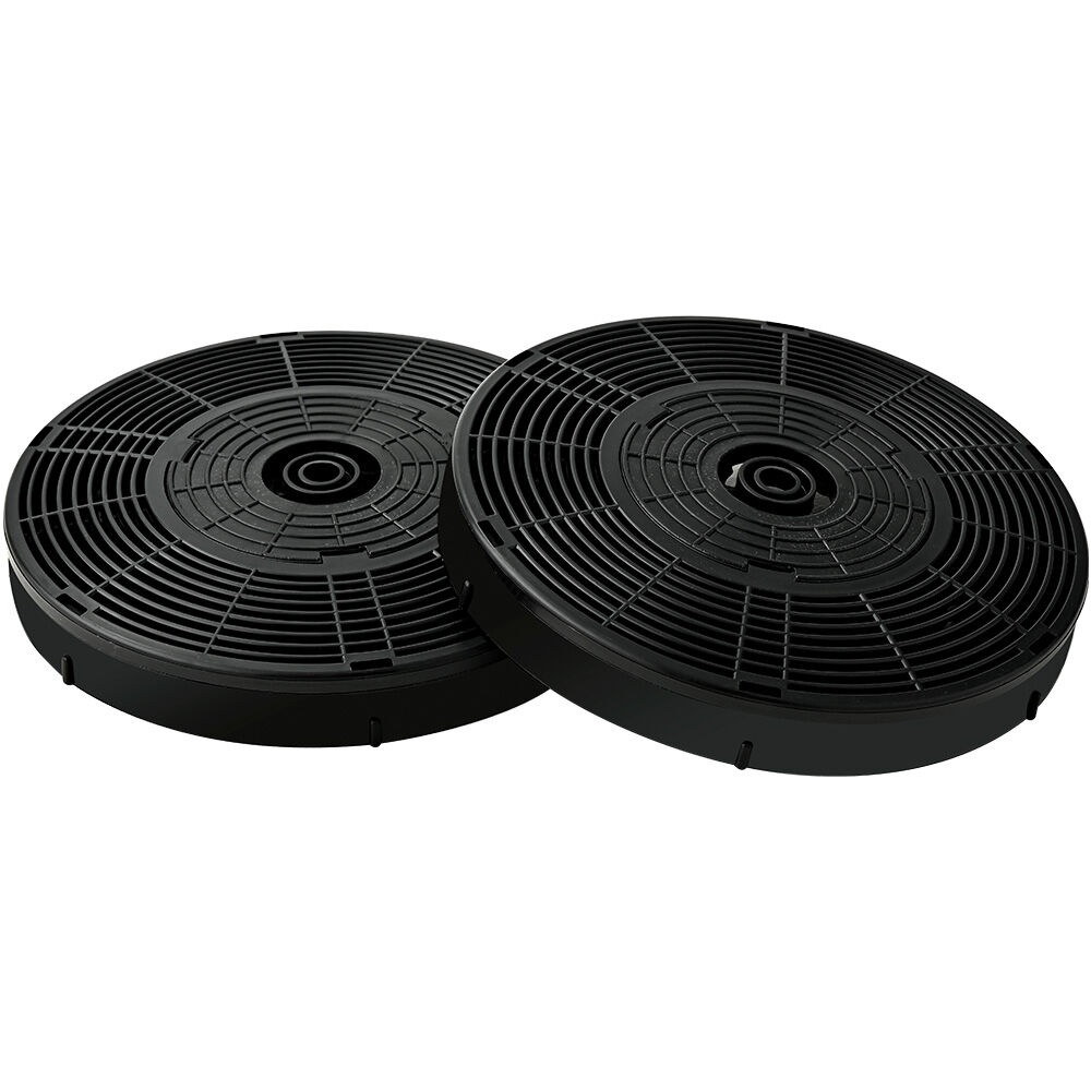 EUROCHEF Rangehood Filter Set, for EUR60S EFR60S EFR90S, 2 Replacement Activated Carbon Filters V219-RGHFILEC69FA