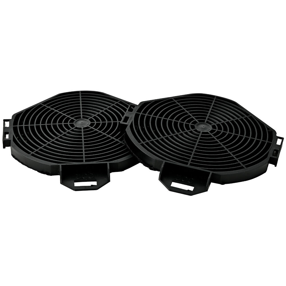 EUROCHEF Rangehood Filter Set, for EUR60B ESR60S EUR60N, 2 Replacement Activated Carbon Filters V219-RGHFILEC6SUA