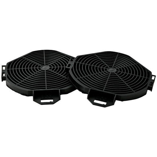 EUROCHEF Rangehood Filter Set, for EUR60B ESR60S EUR60N, 2 Replacement Activated Carbon Filters V219-RGHFILEC6SUA