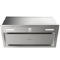 EUROCHEF 60cm Undermount Rangehood Stainless Steel, Quiet 3-Speed, 3-Layer Dishwashable Filter, LED Lights V219-RGHUDREC6SFA