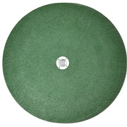 5 x Baumr-AG 400mm Abrasive Composite Blade, for Metal Cut Off Saw V219-SAWBLDBMM45A