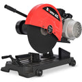 Baumr-AG 2400W 400mm 16" Metal Cut Off Cold Saw, Commercial Grade, Brushless Motor, Soft Start, 45 Degree V219-SAWMCTBM4CBA