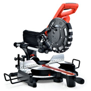 BAUMR-AG 254mm Dual Bevel Sliding Compound Mitre Drop Saw V219-SAWMITBMRA25DR