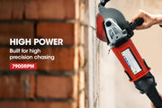 BAUMR-AG Wall Chaser Machine Concrete Chasing Tool Brick Grinder Electric Saw V219-SAWWCSBMRA5X4
