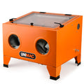 Heavy Duty Steel | LED Light | 100PSI Max Pressure V219-SBLBENUMB90A