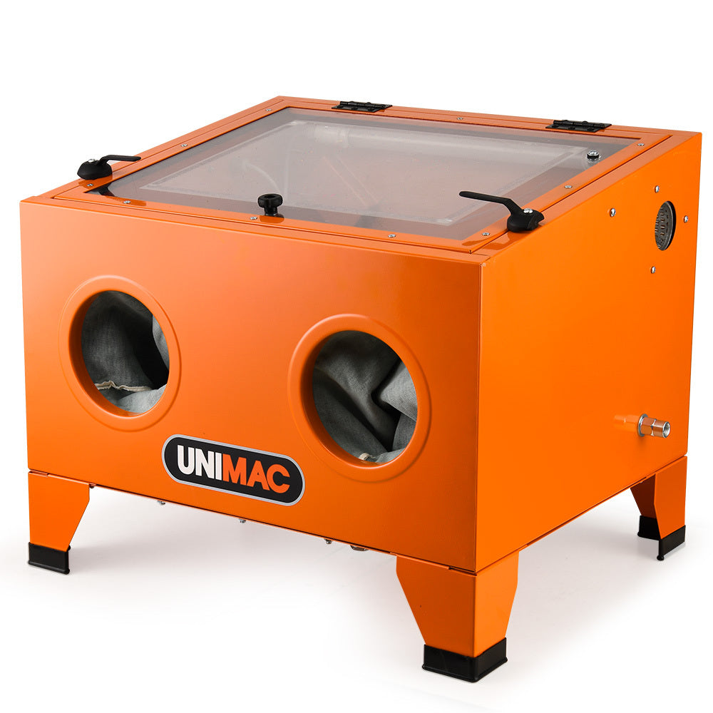 Heavy Duty Steel | LED Light | 100PSI Max Pressure V219-SBLBENUMB90A