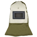 Unimac Sandblasting Safety Hood, Built-in Hard Hat, Abrasive Sand Blasting PPE Equipment V219-SBLHATUMT01A