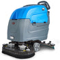 Auch FSP26 Self-Propelled Floor Scrubber & Dryer, 720mm, Battery Powered, Walk Behind, Multi-purpose V219-SCBHNDACP26A
