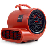 Baumr-AG 3-Speed Carpet Dryer Air Mover Blower Fan, 700CFM, Sealed Copper Motor, Poly Housing V219-SPCAIRBMC08A