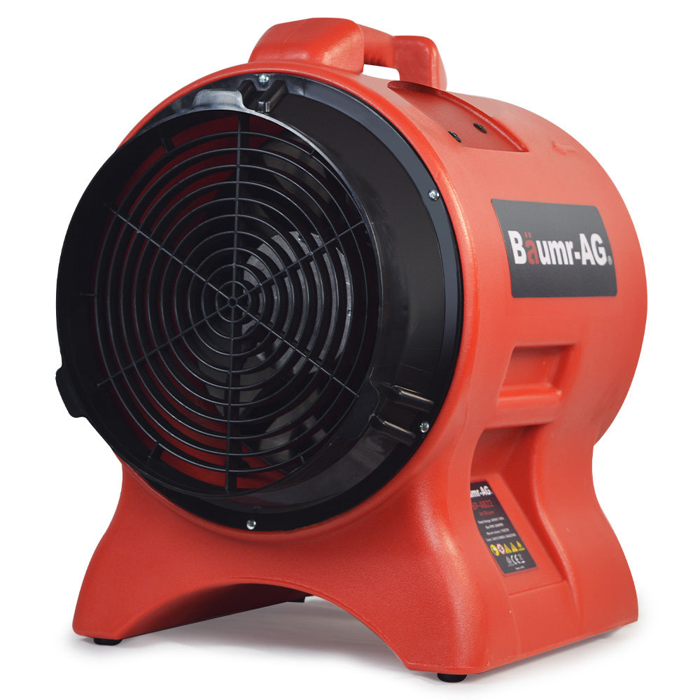 Baumr-AG 300mm (12 inch) Portable Air Blower Mover Axial Ventilation Extraction Fan V219-SPCAIRBMP22A