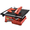 BAUMR-AG 600W Electric Tile Saw Cutter with 180mm (7") Blade V219-TILSAWBMRBX65