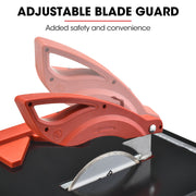 BAUMR-AG 600W Electric Tile Saw Cutter with 180mm (7") Blade V219-TILSAWBMRBX65