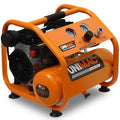 Unimac 1.5HP 6L Silent Oil-Free Portable Electric Air Compressor, for Airtools, Tyre Inflation V219-TOLACMUM060FA