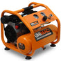 Unimac 1.5HP 6L Silent Oil-Free Portable Electric Air Compressor, for Airtools, Tyre Inflation V219-TOLACMUM060FA