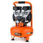 UNIMAC 15L Pancake Air Compressor, 116PSI Portable Silent Oil-Free Electric, for Airtools Tyre Inflation V219-TOLACMUM1C5FA
