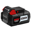 BAUMR-AG 20V 4Ah SYNC Lithium-Ion Battery, Replacement or Spare Battery, Rechargeable V219-TOLBATBM204A