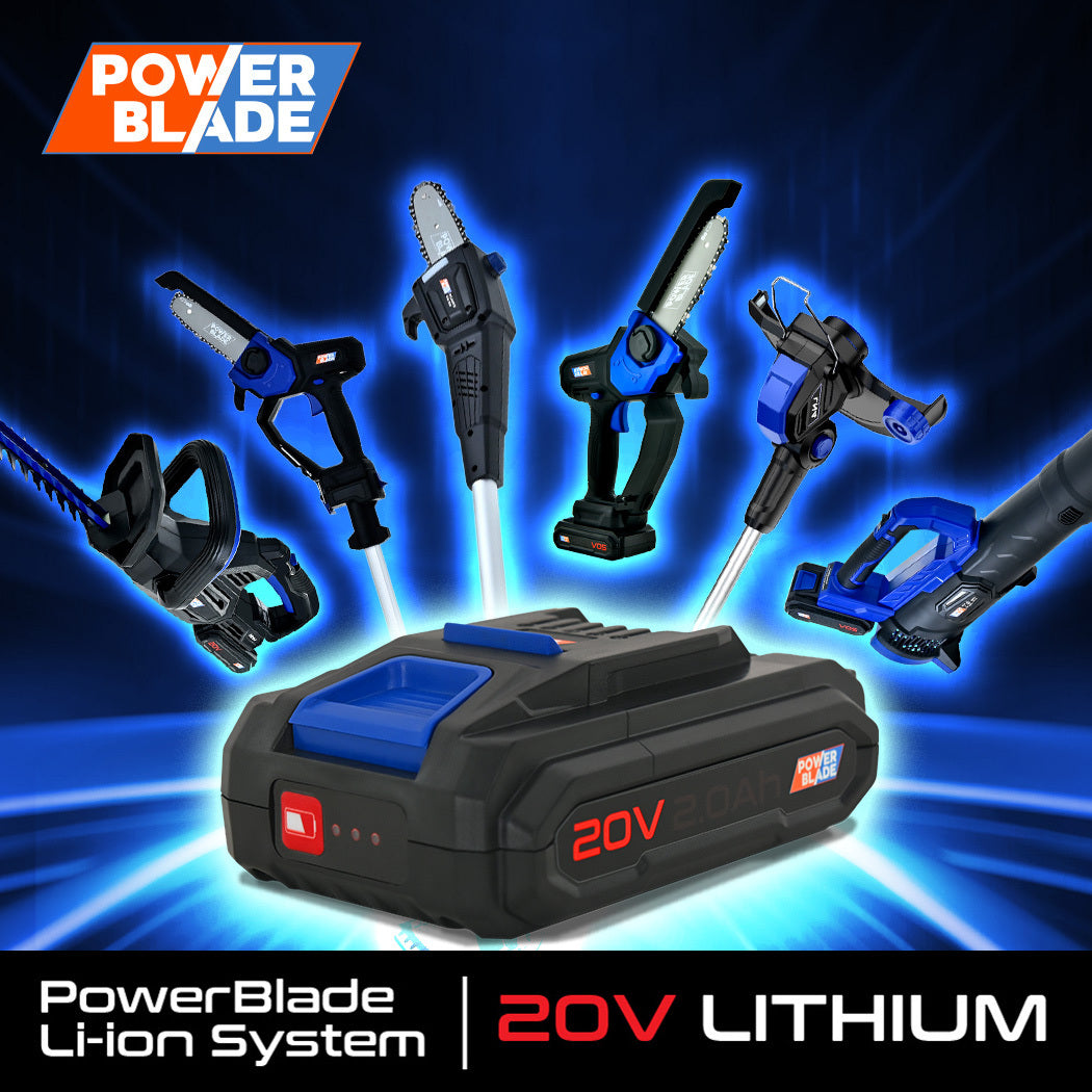 POWERBLADE 20V 2Ah Lithium-Ion Replacement or Spare Battery V219-TOLBATPB202A
