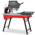BAUMR-AG 2200W 450mm 18" Brick & Masonry Table Saw, Electric Tile Concrete Cutting, with Stand V219-TOLBCTBMTE4A
