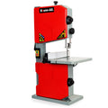 Baumr-AG 500W Wood Bandsaw, Benchtop, 115mm Cutting Depth (BS40) V219-TOLBDSBMRBS40