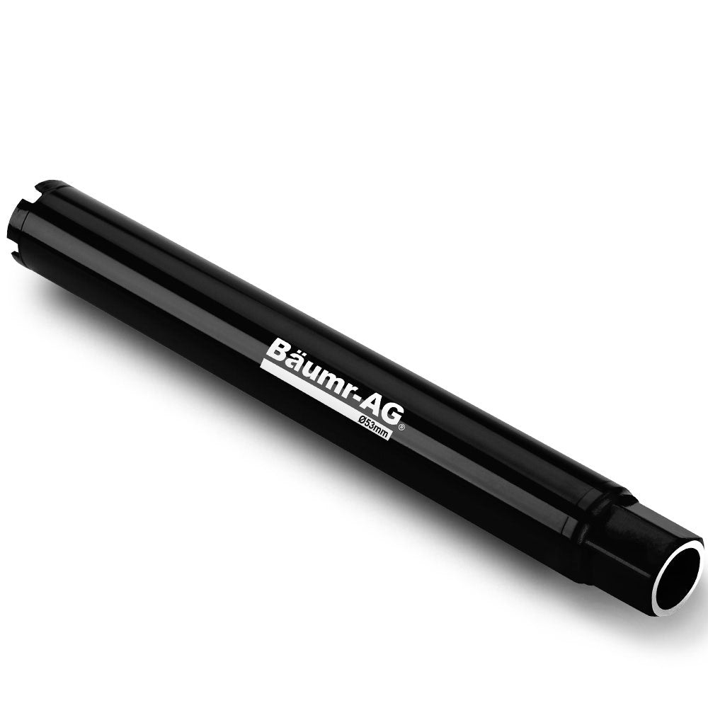 Baumr-AG Diamond Core Drill Bit 53mm Concrete Wet Dry Tile Stone Brick Marble V219-TOLBITBMRA053