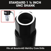 Baumr-AG Diamond Core Drill Bit 53mm Concrete Wet Dry Tile Stone Brick Marble V219-TOLBITBMRA053