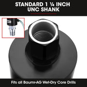 Diamond Core Drill Bit 102mm Concrete Wet Dry Tile Stone Brick Marble 1-1/4 UNC V219-TOLBITBMRA102