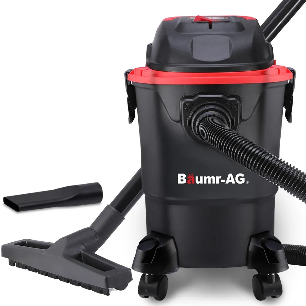 Baumr-AG 20L 1200W Wet and Dry Vacuum Cleaner, with Blower, for Car, Workshop, Carpet V219-TOLWDVUM2PNA
