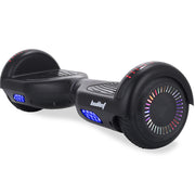 BULLET SX-2000 Hoverboard Scooter, 500W Brushless, UL Certified, AU Compliant, Superior Self Balancing V219-TOYHVBBL6BKA