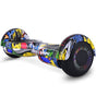 BULLET SX-2000 Hoverboard Scooter, 500W Brushless, UL Certified, AU Compliant, Superior Self Balancing V219-TOYHVBBL6HHA