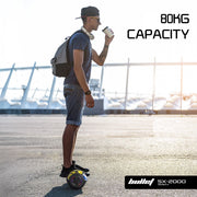 BULLET SX-2000 Hoverboard Scooter, 500W Brushless, UL Certified, AU Compliant, Superior Self Balancing V219-TOYHVBBL6HHA