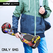 BULLET SX-2000 Hoverboard Scooter, 500W Brushless, UL Certified, AU Compliant, Superior Self Balancing V219-TOYHVBBL6HHA