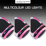 BULLET SX-2000 Hoverboard Scooter, 500W Brushless, UL Certified, AU Compliant, Superior Self Balancing V219-TOYHVBBL6PCA