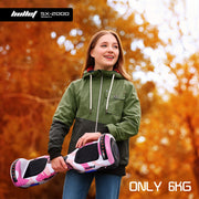 BULLET SX-2000 Hoverboard Scooter, 500W Brushless, UL Certified, AU Compliant, Superior Self Balancing V219-TOYHVBBL6PCA