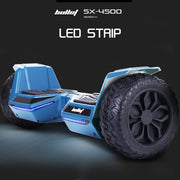 BULLET SX-4500 Hoverboard Scooter, 700W Brushless, UL Certified, AU Compliant, 8.5" Wheels, Superior Self V219-TOYHVBBL9NVA