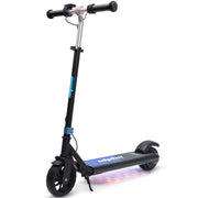ALPHA Edge Electric Scooter Kids/Teens, 16km/h Max, Adjustable Height, UL Certified, AU Compliant, Dual V219-TRNESCAL2BLA