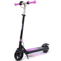 ALPHA Edge Electric Scooter Kids/Teens, 16km/h Max, Adjustable Height, UL Certified, AU Compliant, Dual V219-TRNESCAL2PKA